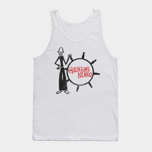 Gilligan's Island Tank Top